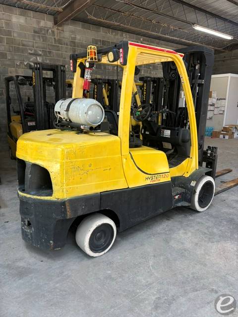 2015 Hyster S120FT