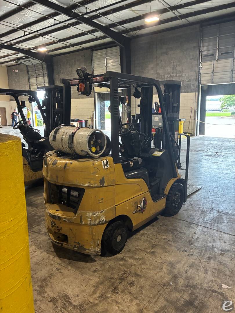 2022 Cat 2C5000