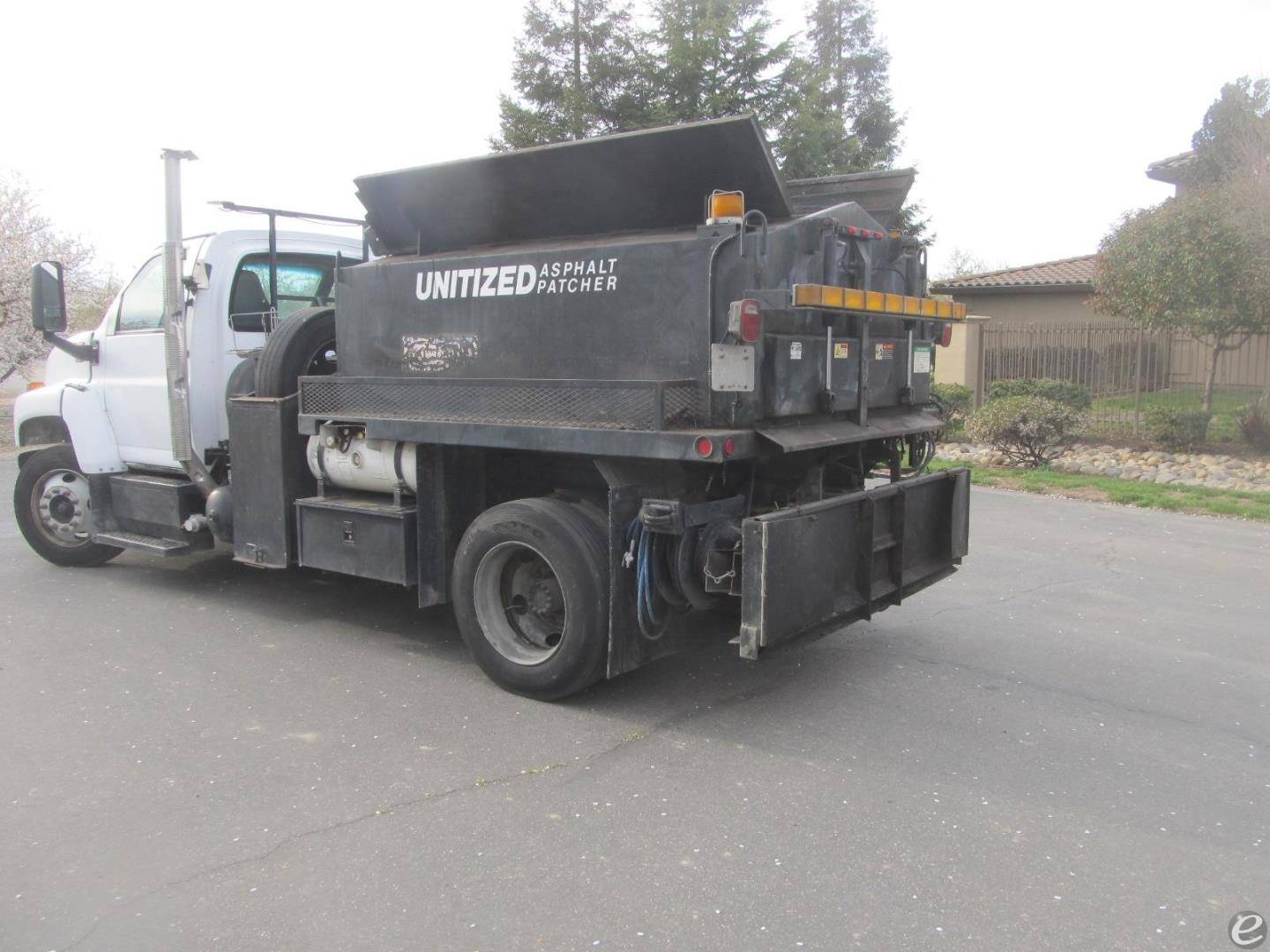 2005 GMC TOPKICK C7500