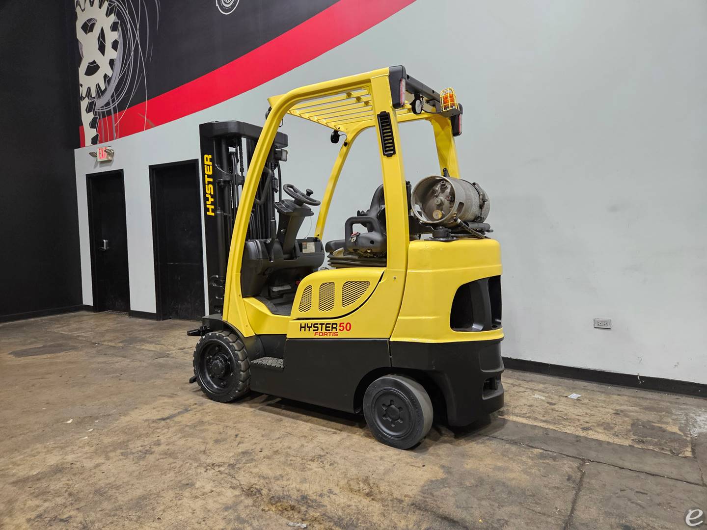 2021 Hyster S50FT