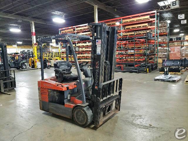 2005 Toyota 7FBEU18 Unavailable Forklift - 123Forklift