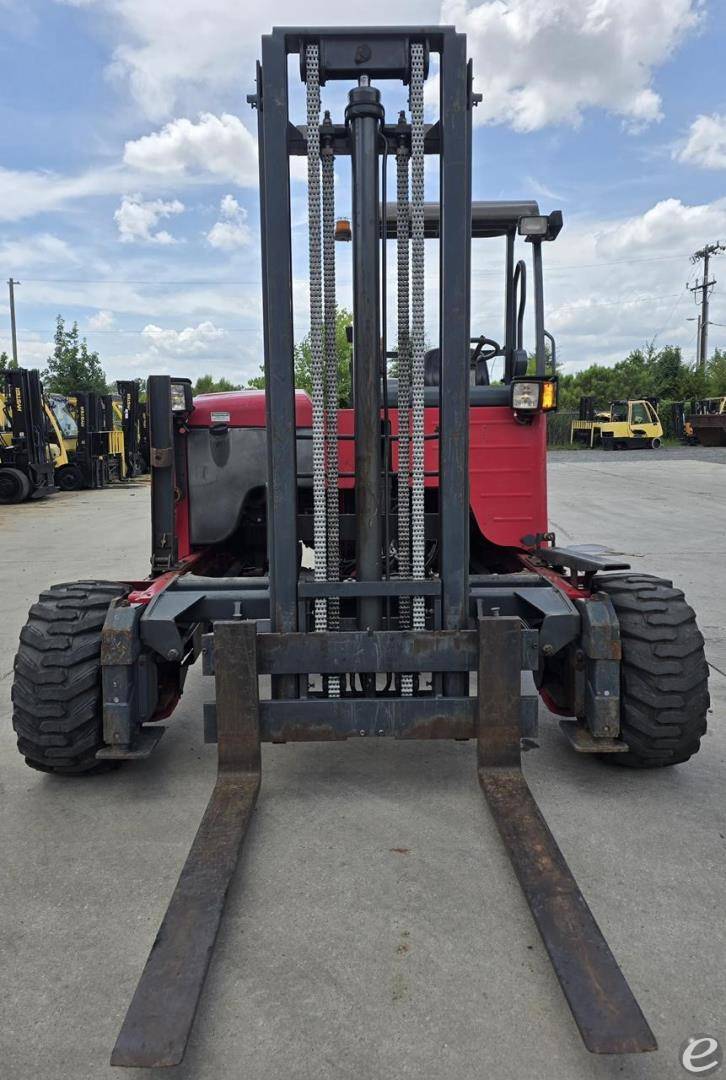 2016 Moffett M8 55.4