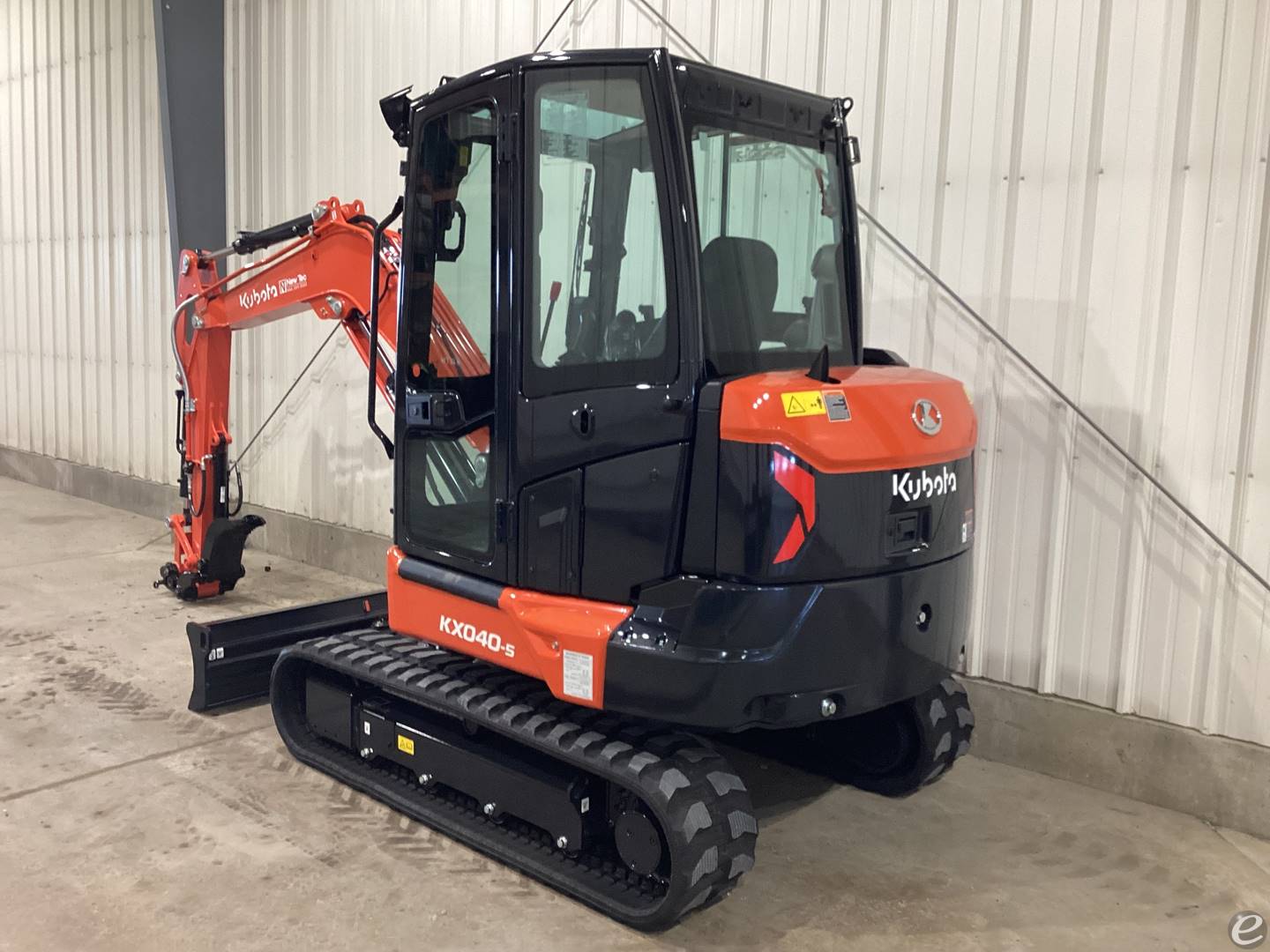 2026 Kubota KX040-5R3A