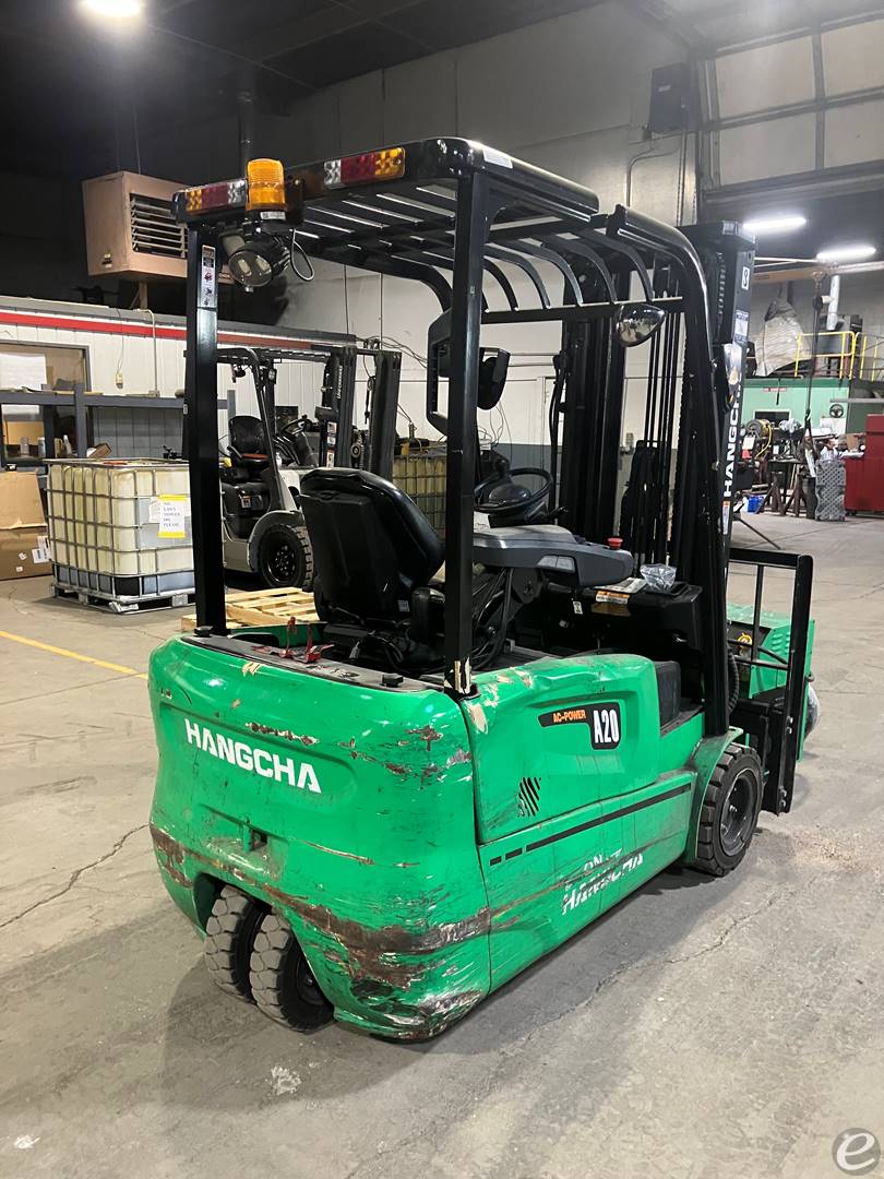 2021 Hangcha FBT20LI