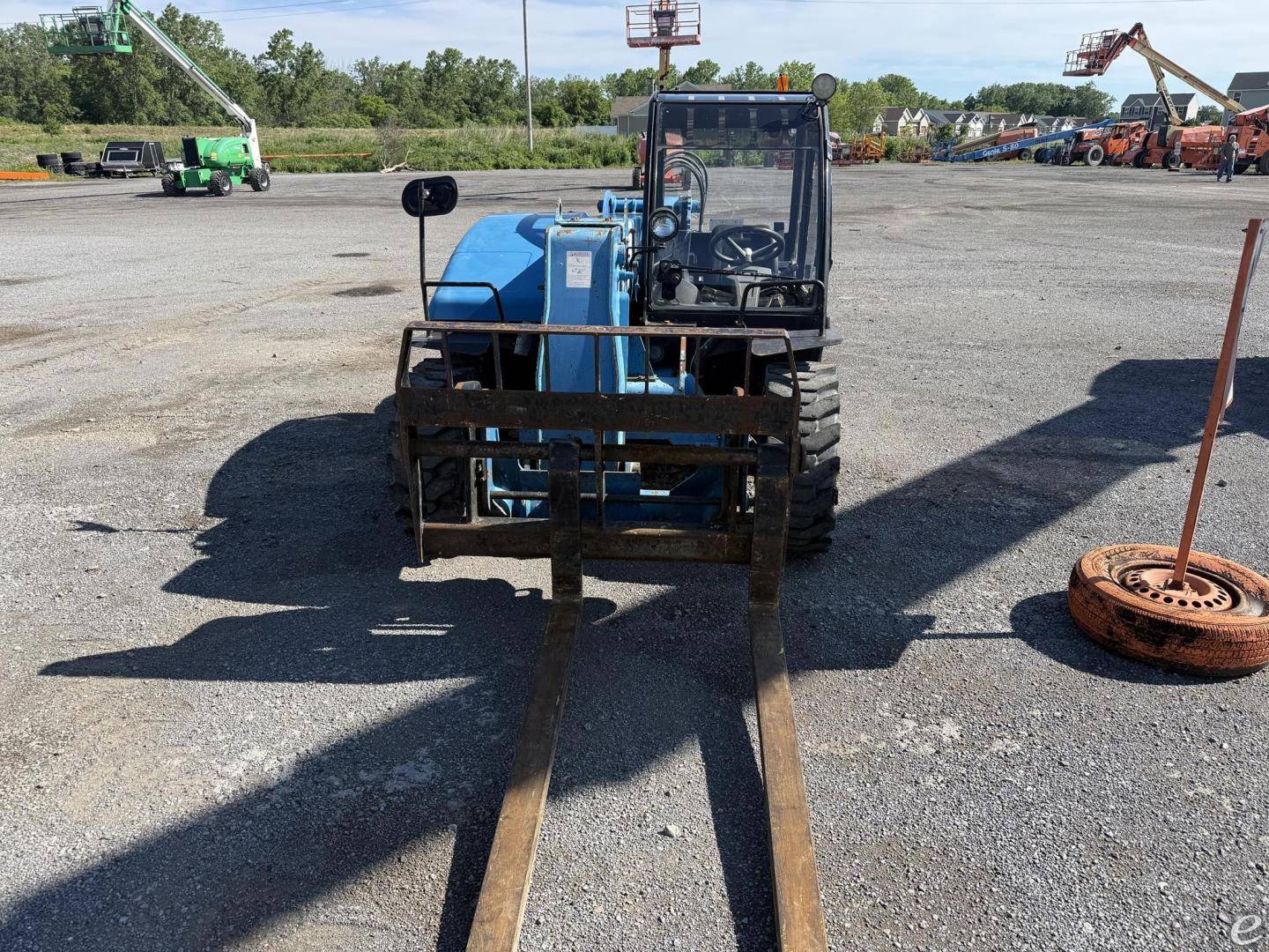 2015 Genie GTH5519