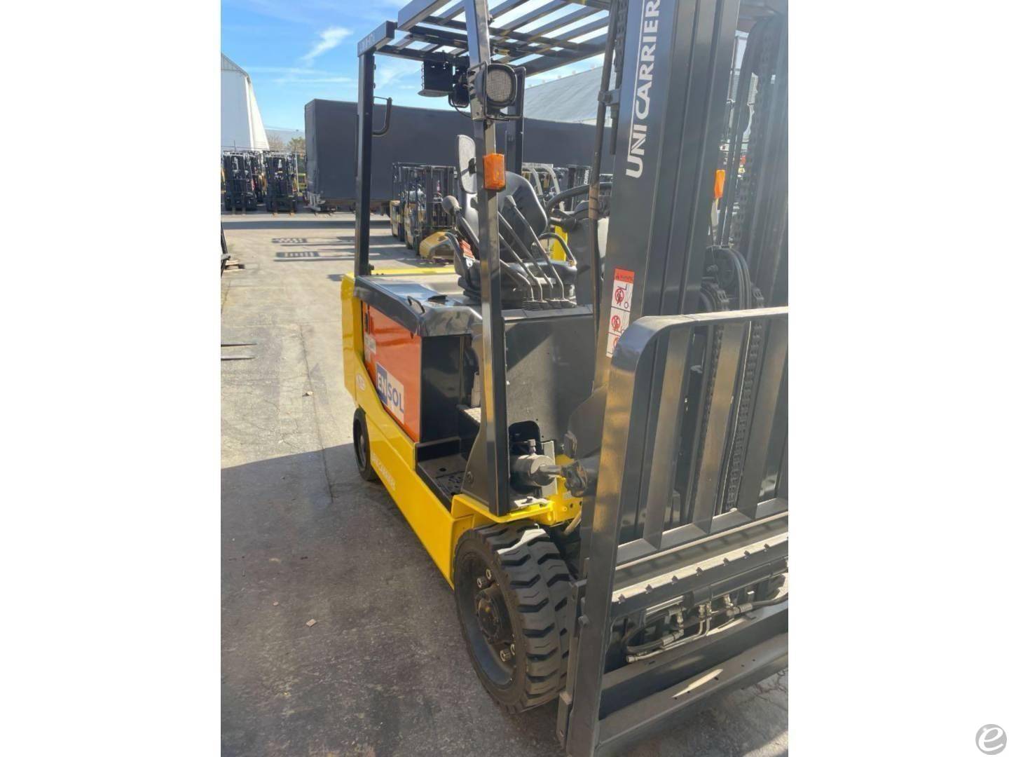 2019 Unicarriers BXC80N