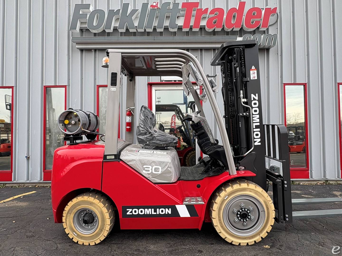 2025 Zoomlion FG30