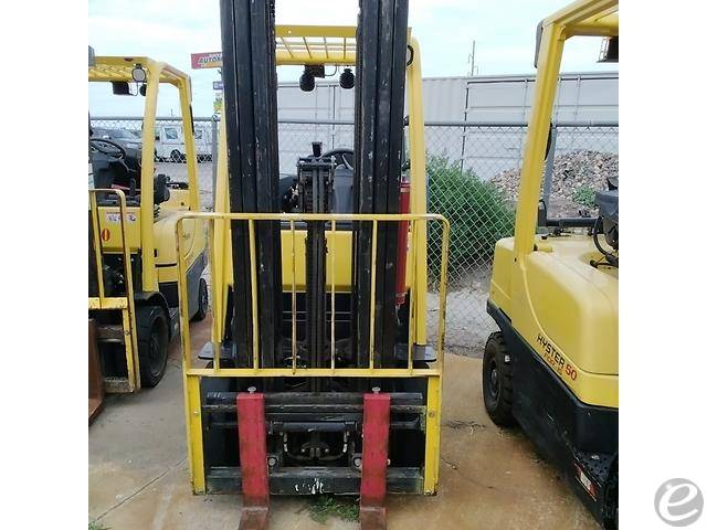 2014 Hyster S55FTS