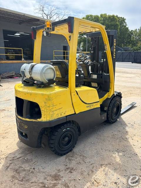 2016 Hyster H60FT