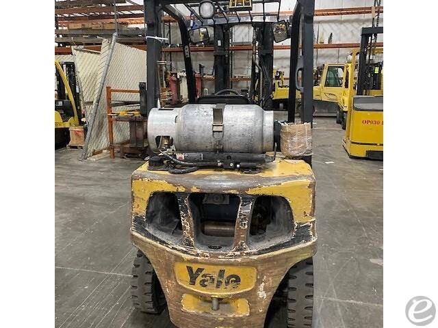 2011 Yale GP050VX LP Gas Forklift - 123Forklift