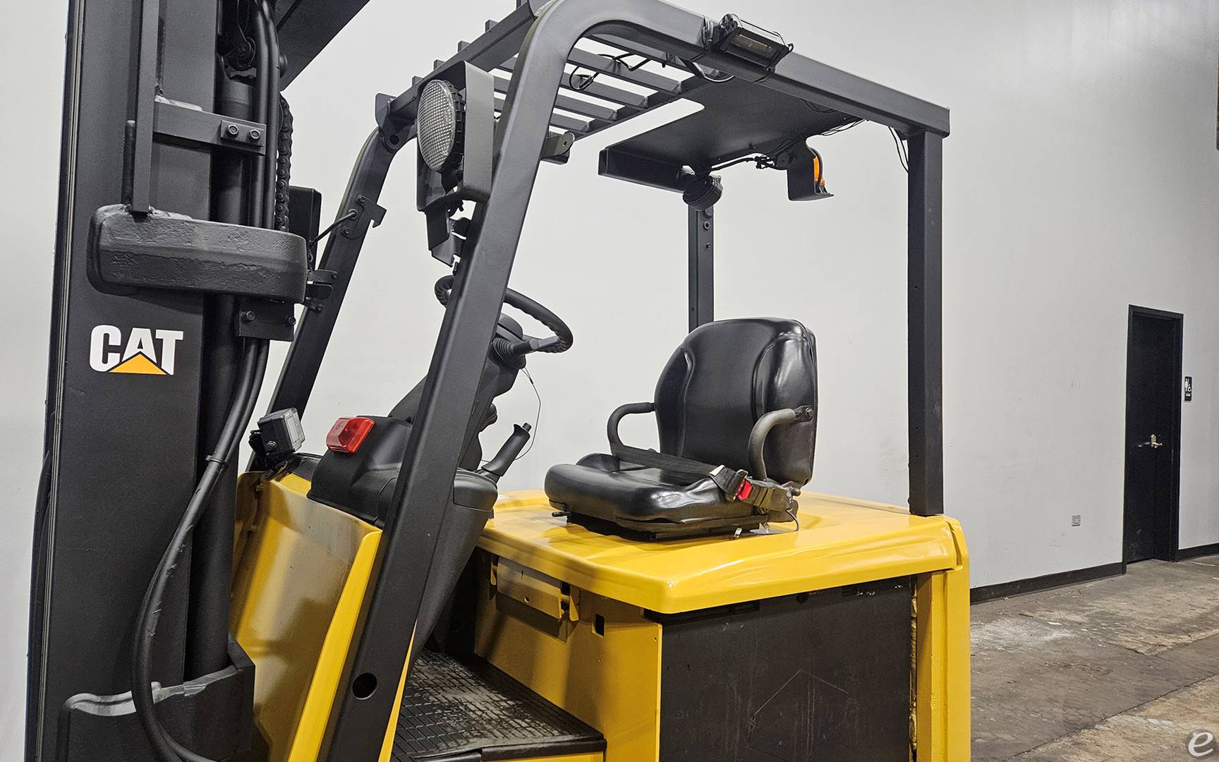 2016 Cat EC25N
