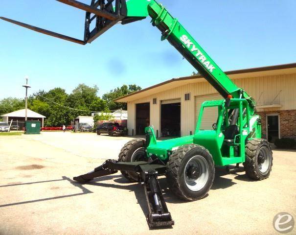 2015 Skytrak 10042 Diesel Telehandlers - 123Forklift