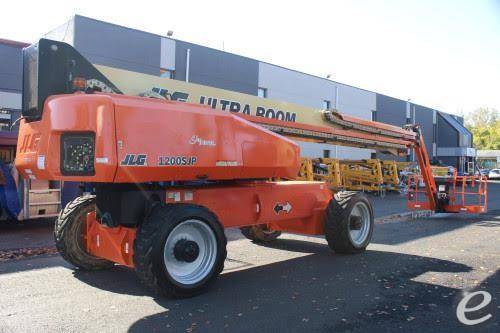 2021 JLG 1200SJP