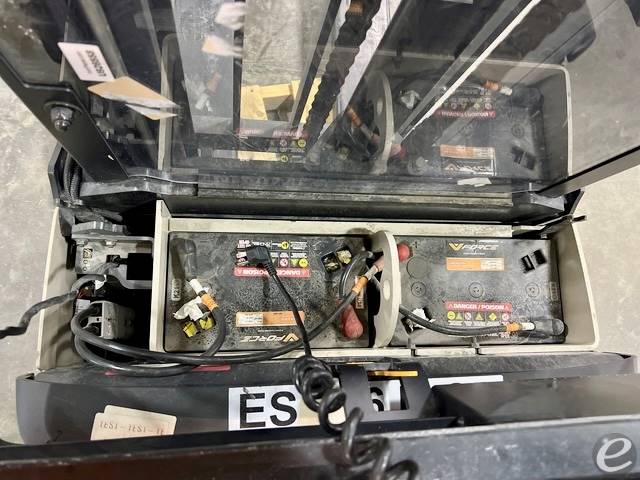 2021 Crown ES4000-35