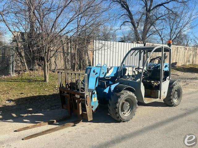 2012 Genie GTH5519