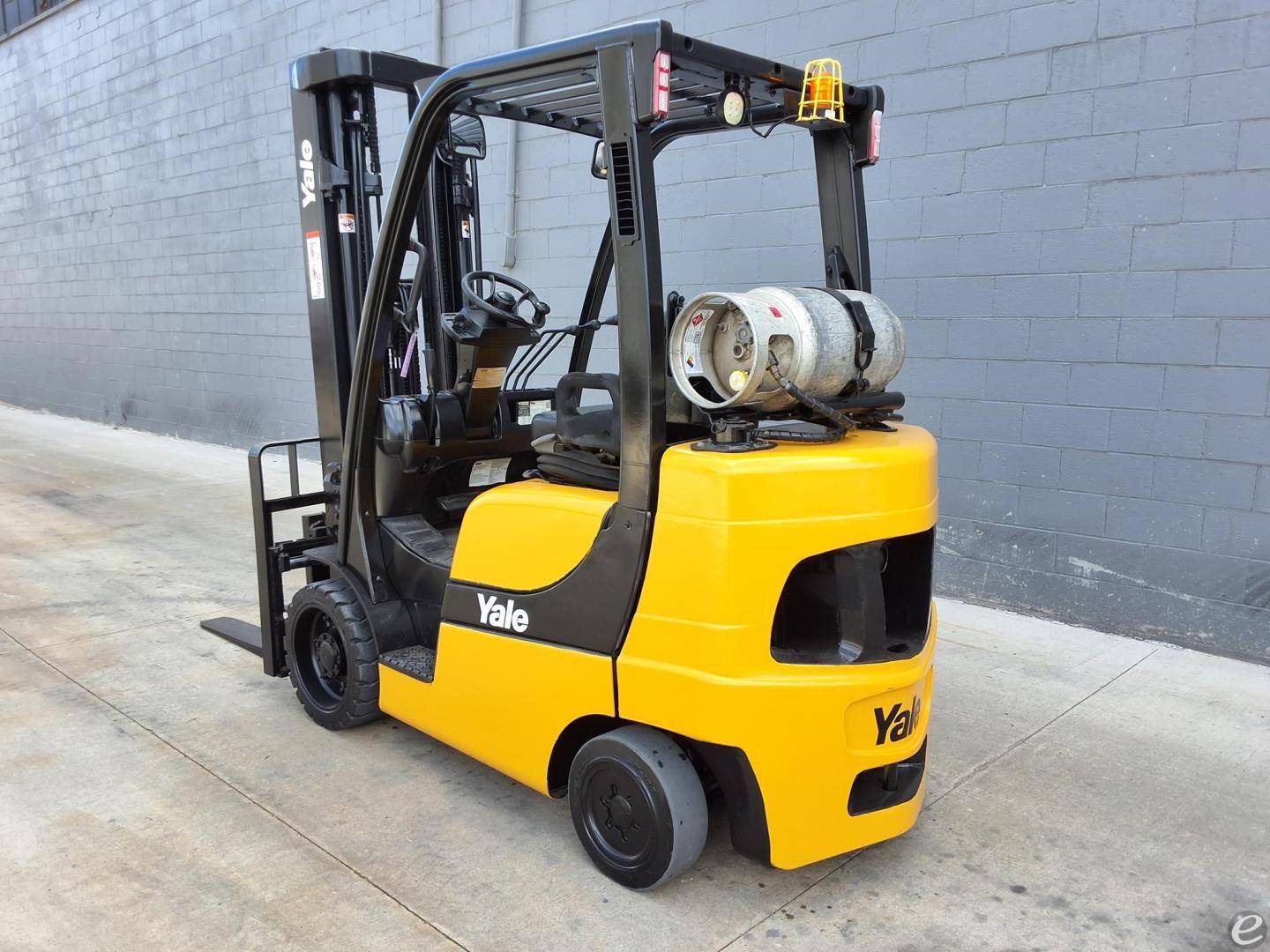 2019 Yale GLC060VX