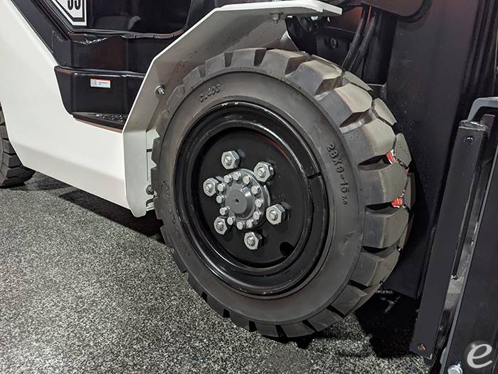 2026 Viper Lift Trucks FY35