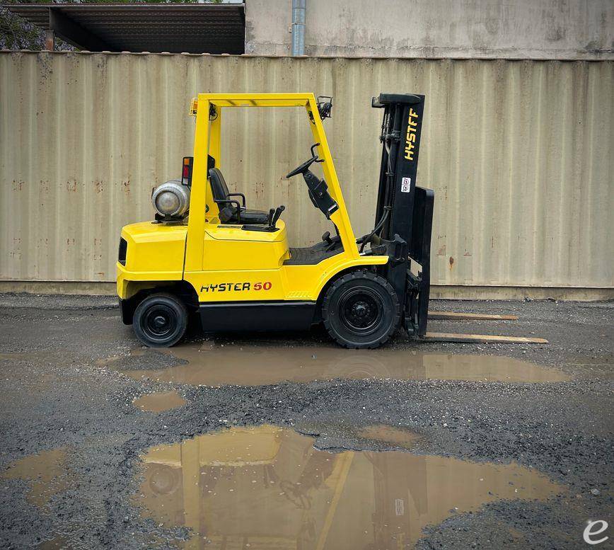 1999 Hyster H50XM