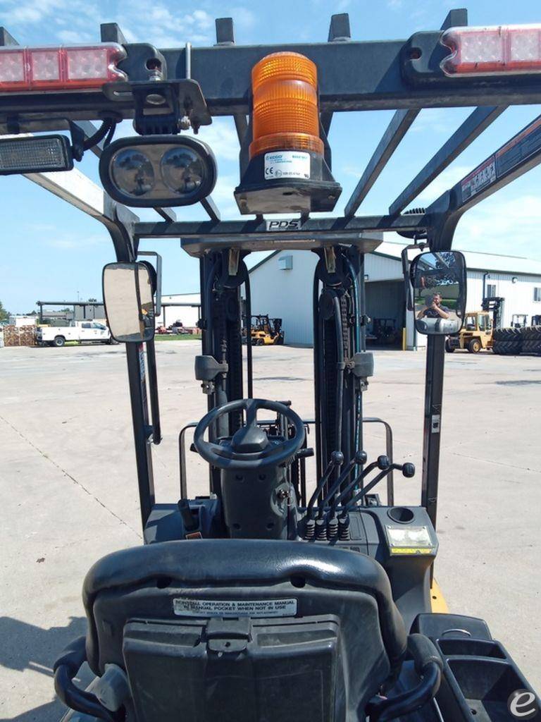 2019 Cat GP25N