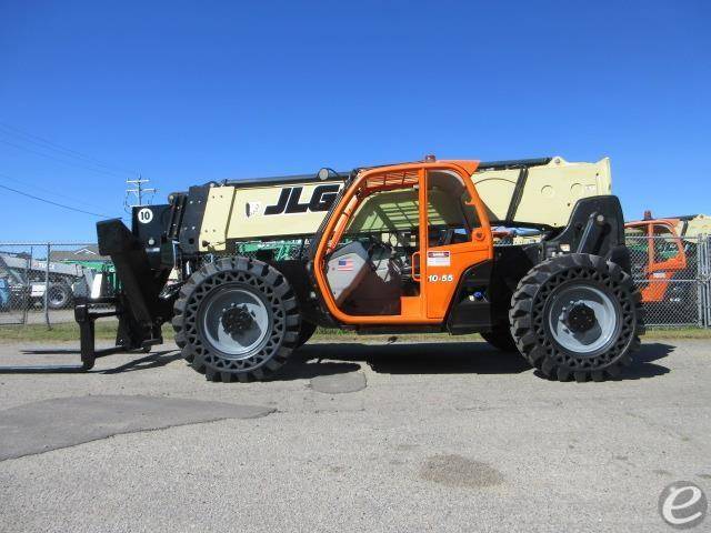 2016 JLG 1055 Diesel Telehandlers - 123Forklift