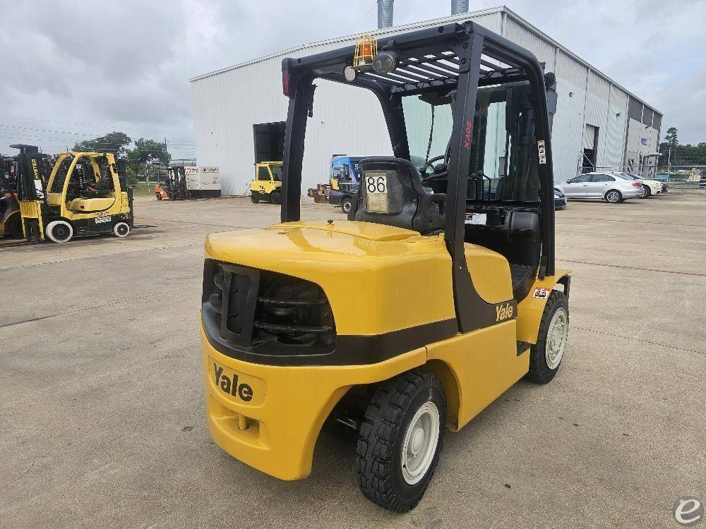 2018 Yale GDP080VX