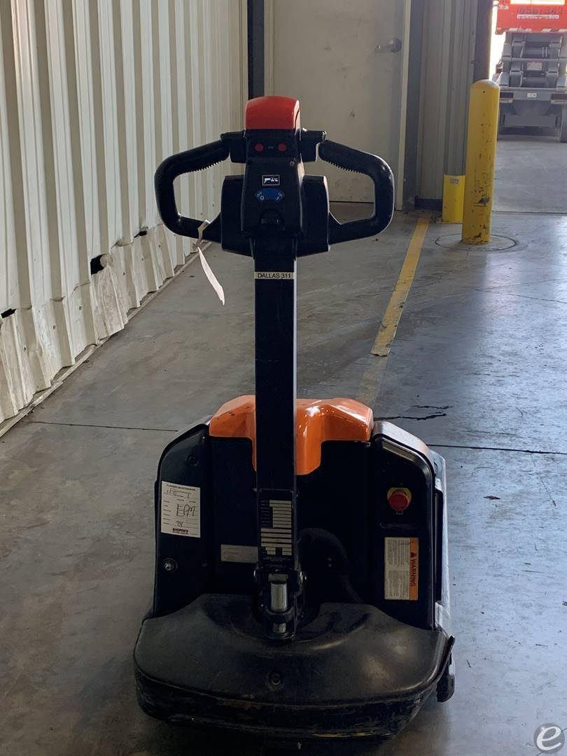 2021 EP Equipment EPT20LION Electric Forklift - 123Forklift