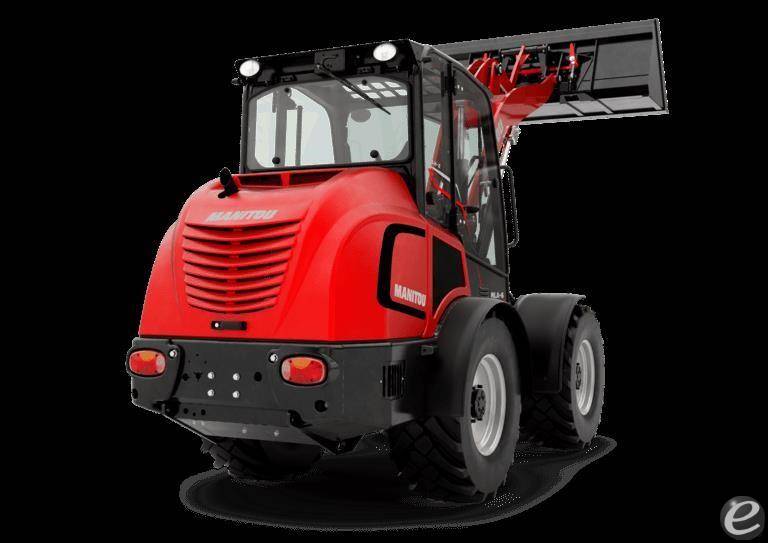 2023 Manitou MLA6-65 H-Z