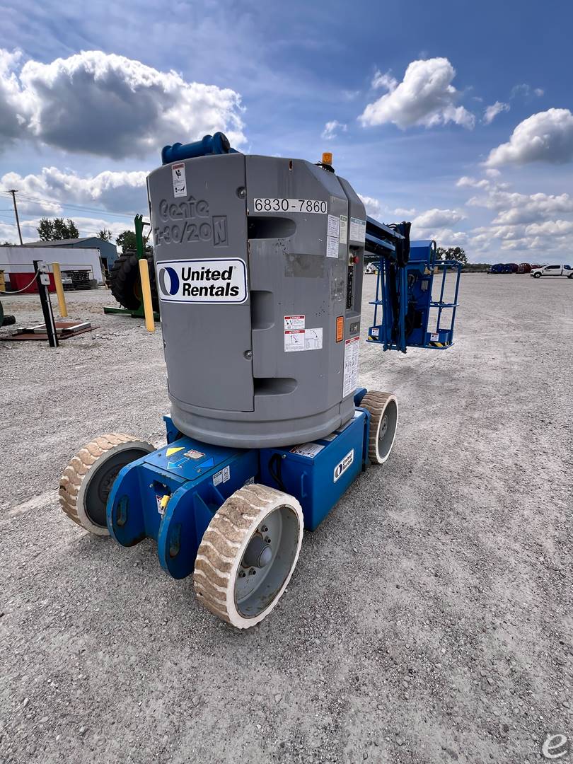 2016 Genie Z-30/20N