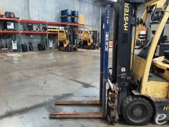 2017 Cascade 25G45971R0 Unavailable Forklift - 123Forklift