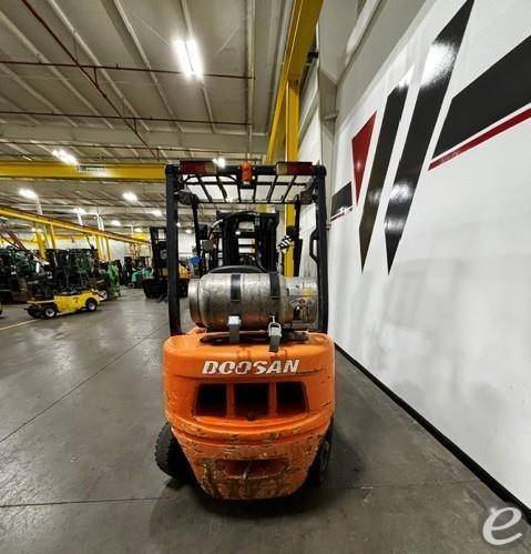 2016 Doosan G25G