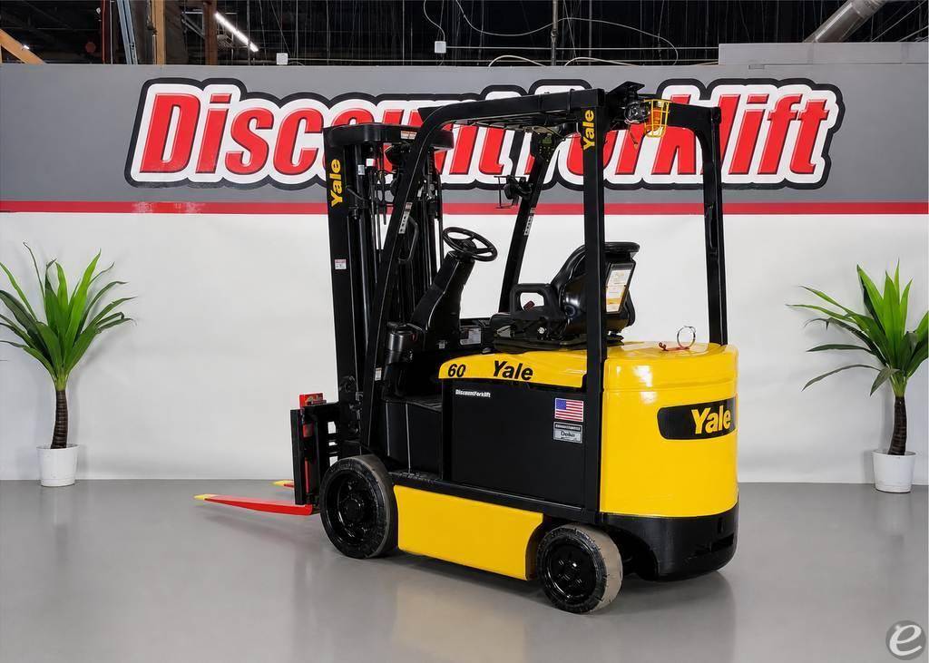 2019 Yale ERC060VG