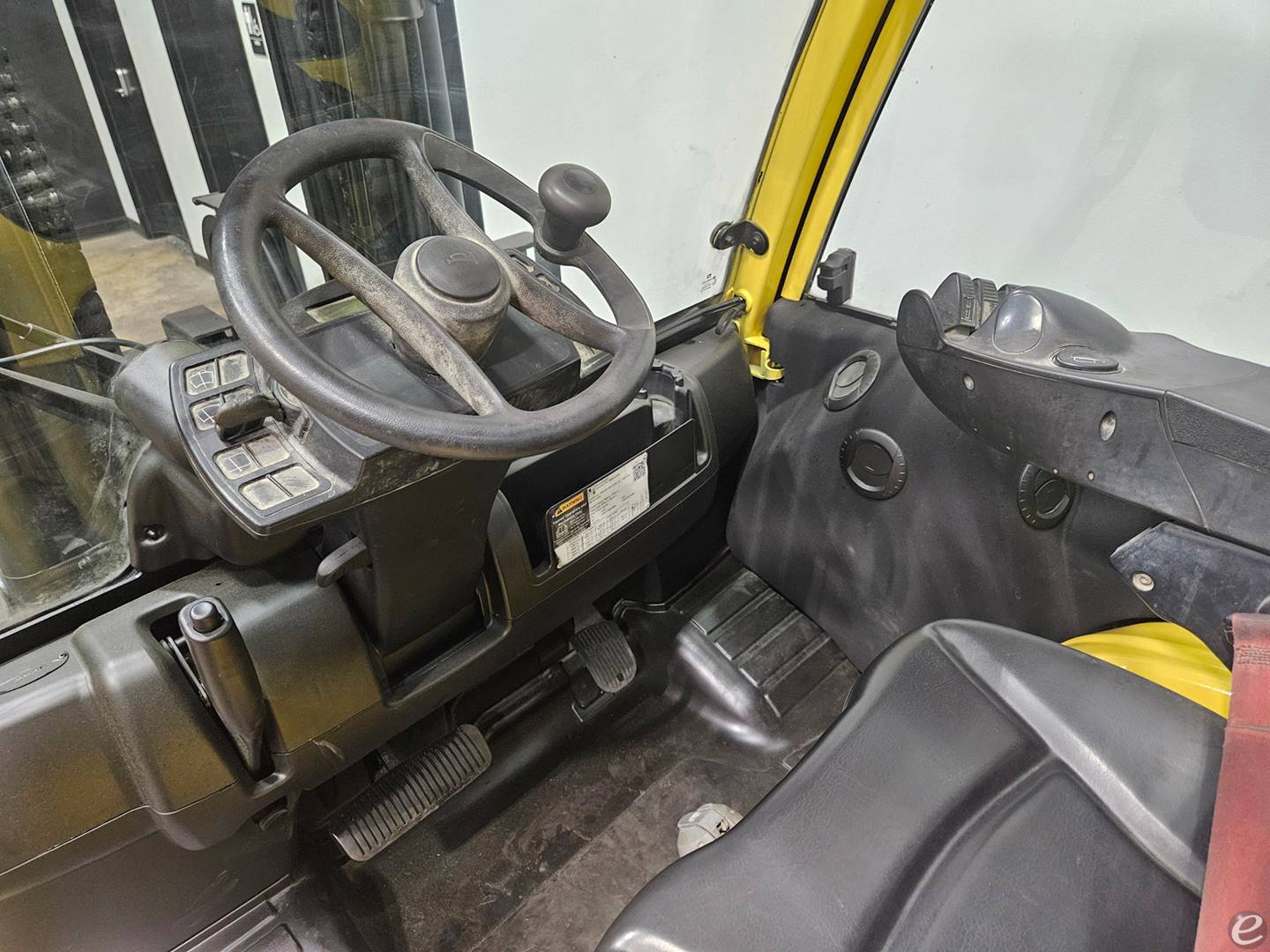 2020 Hyster H100FT