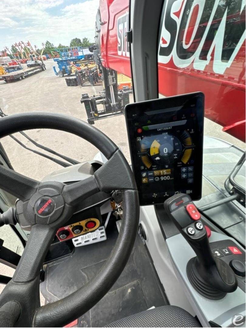 2022 Manitou MRT2660