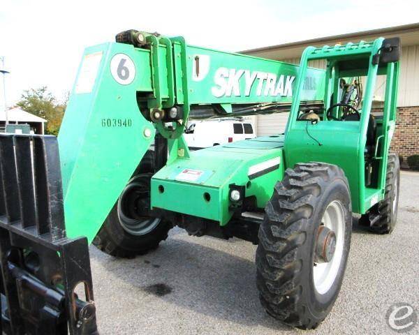 2014 Skytrak 6042 Diesel Telehandlers - 123Forklift
