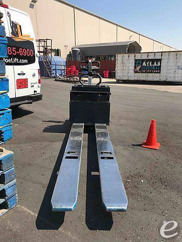 2016 Nissan                                             RPX60B 27X96 Electric Forklift - 123Forklift