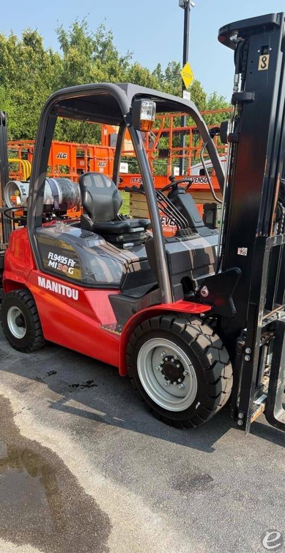 2023 Manitou MI30G