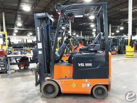2019 Doosan BC15S-5
