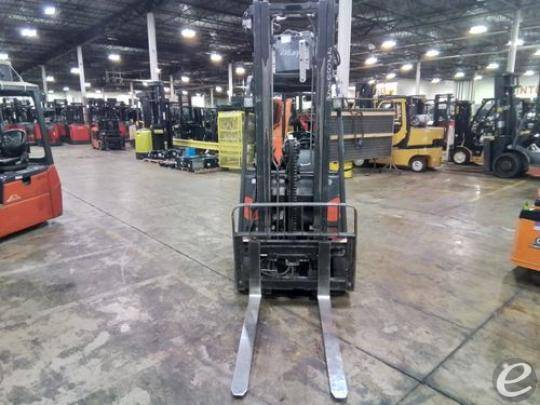2019 Linde E18