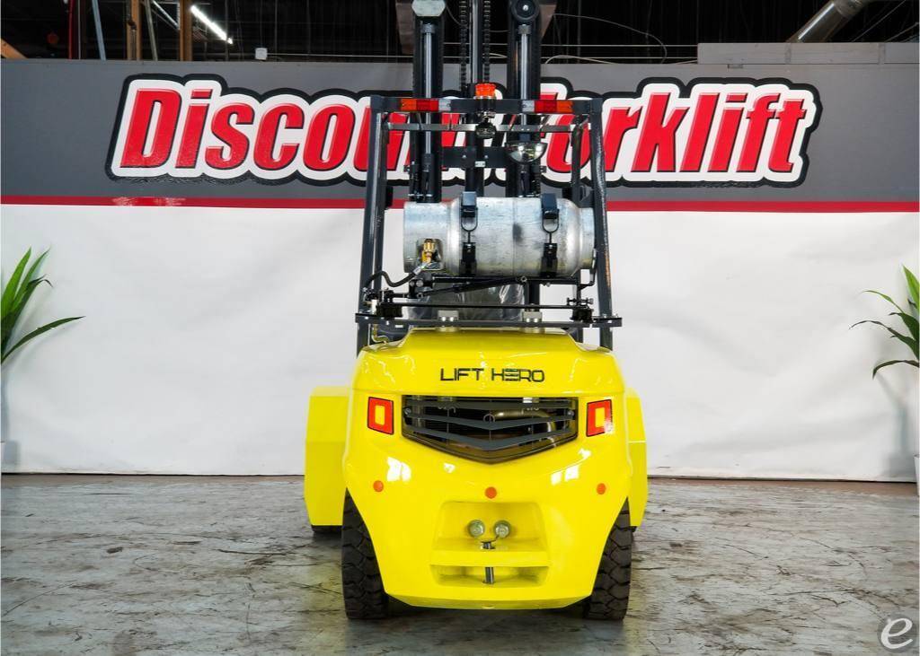 2025 Lift Hero CPYD35-XL