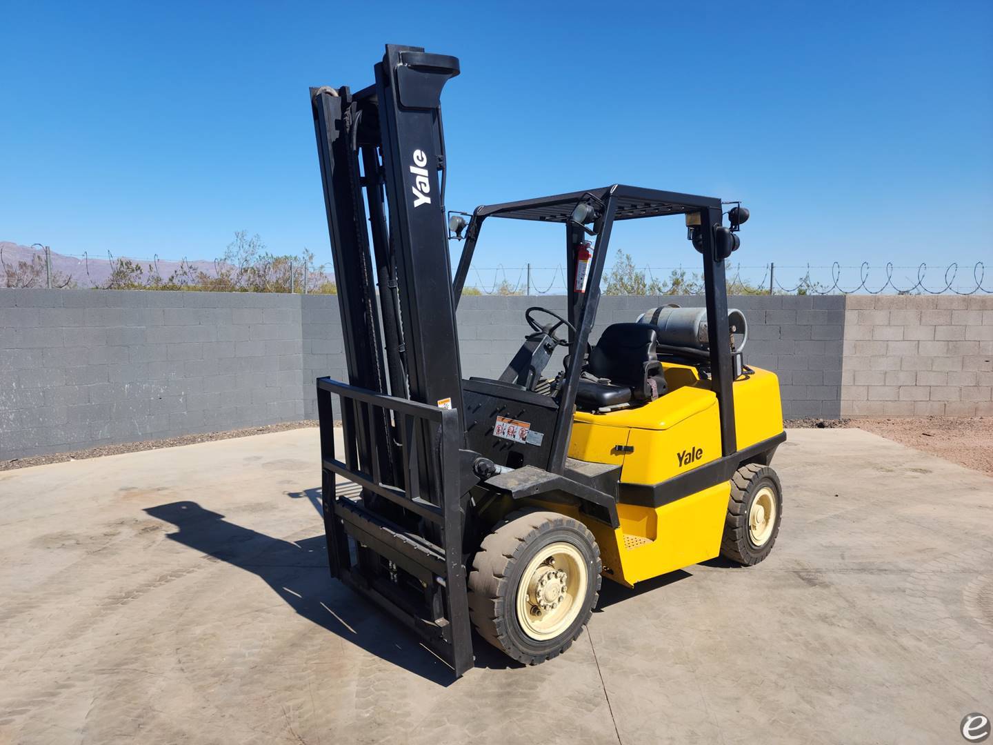 2005 Yale GLP080LJ