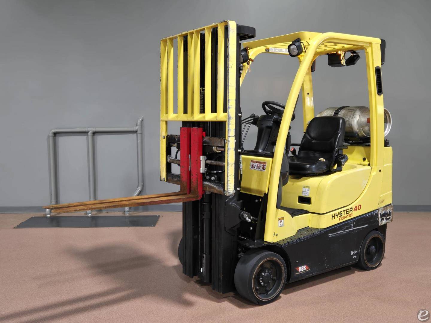 2020 Hyster S40FTS