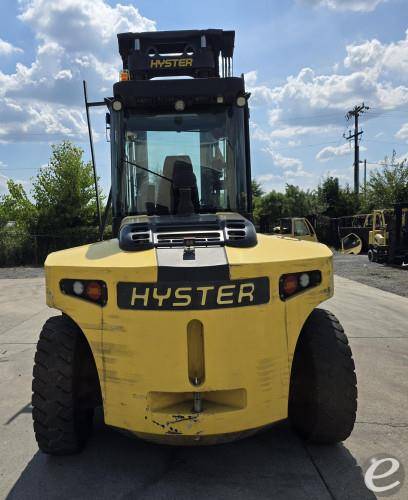 2020 Hyster H210XD