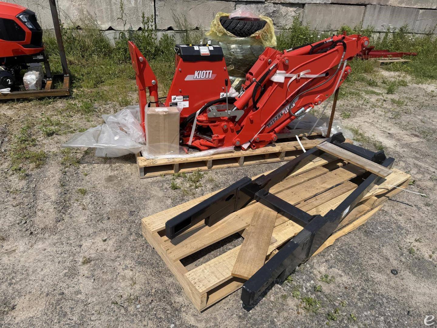 2026 KIOTI KB2475L