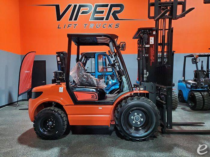 2024 Viper Lift Trucks RTD35