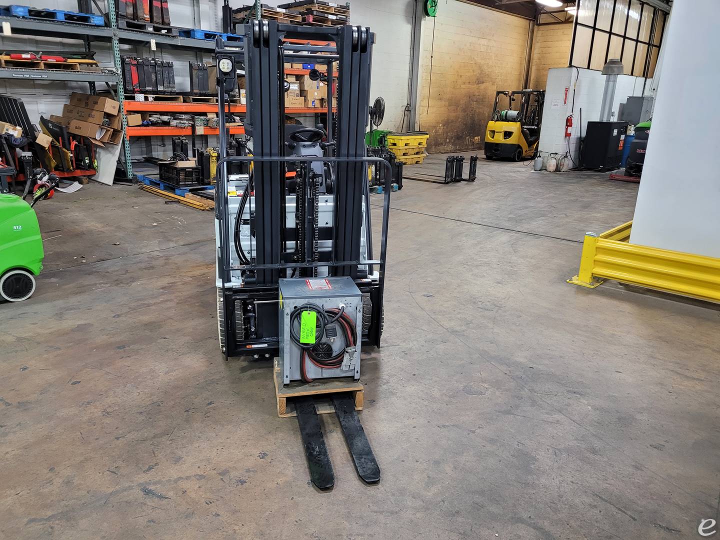 2021 Unicarriers TX35M-AC