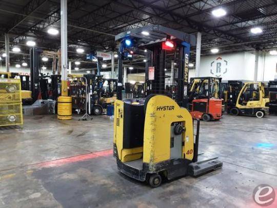 2019 Hyster N40ZR2-14.5