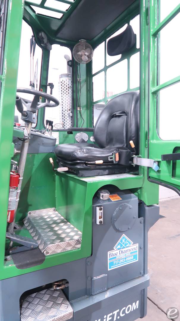 2011 Combilift CL8000
