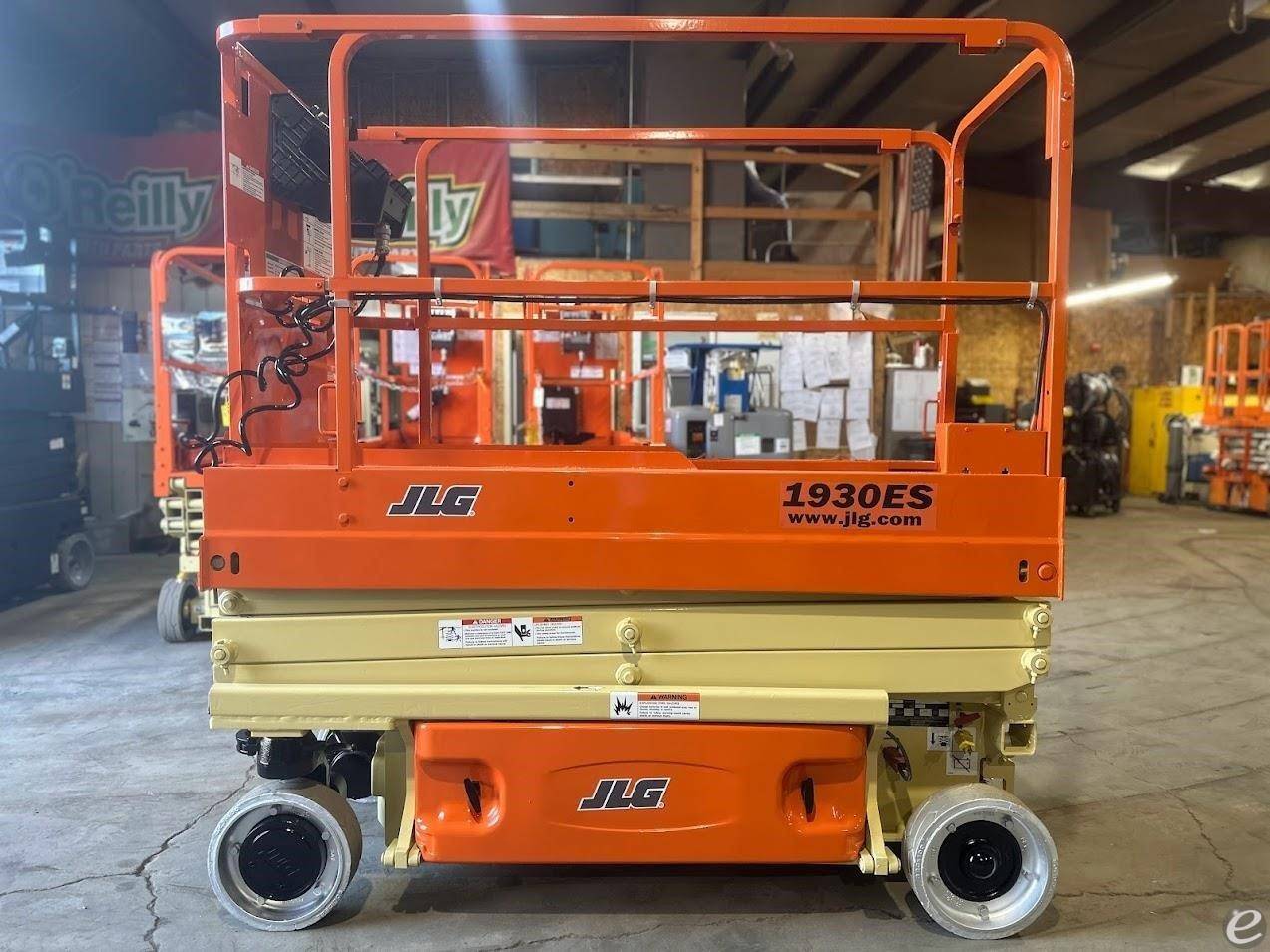 2015 JLG 1930ES Electric Scissor Li...