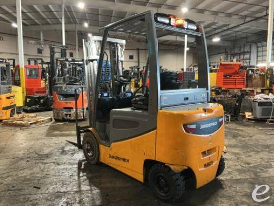 2021 Jungheinrich EFG425K