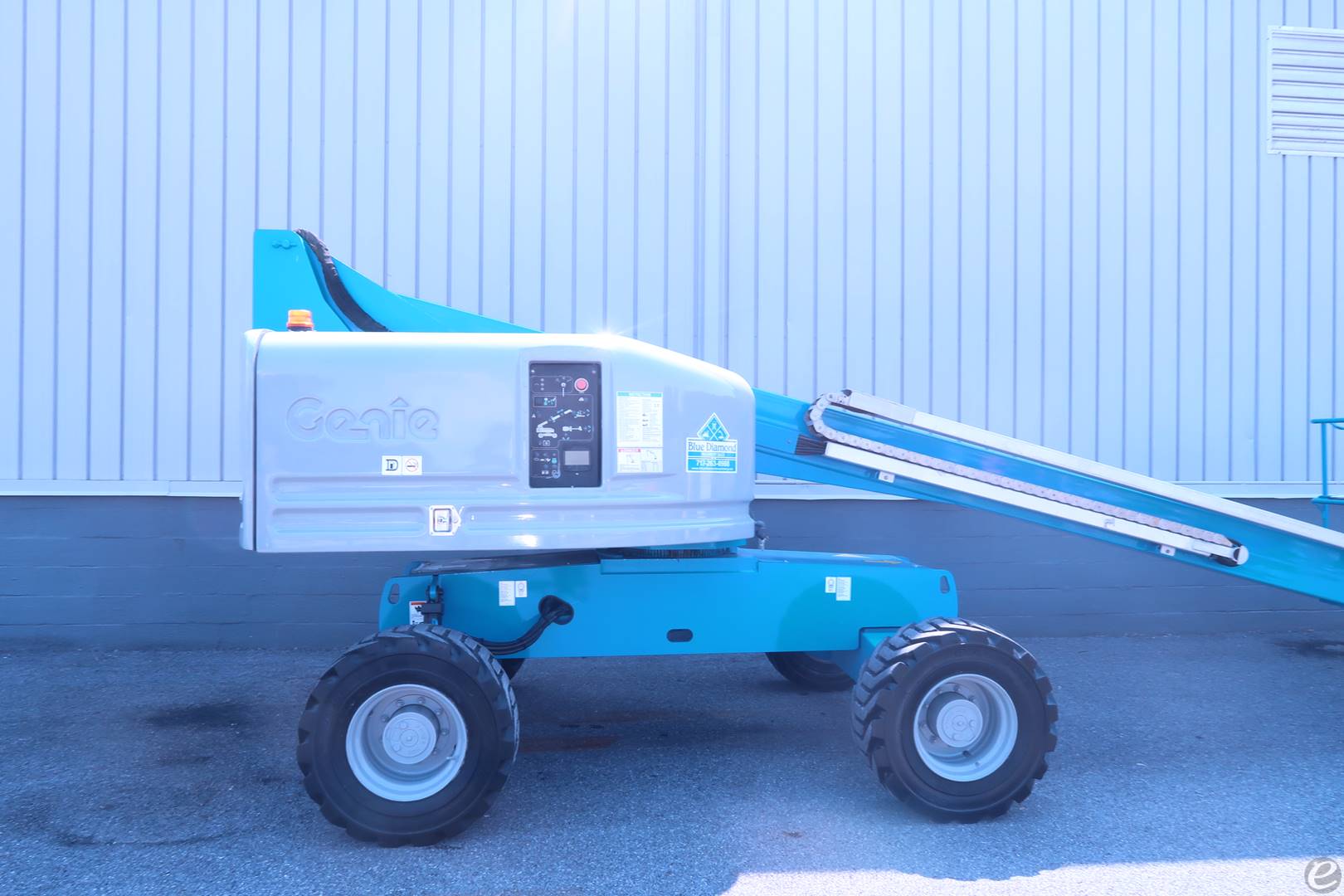 2015 Genie S-40